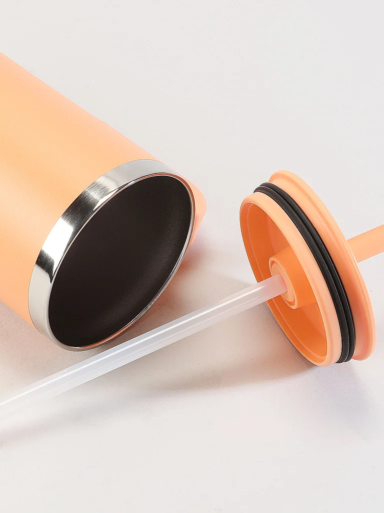 HYDRO FLASK Trinkflasche All Around™ Travel Tumbler 709ml orange — Bild 3